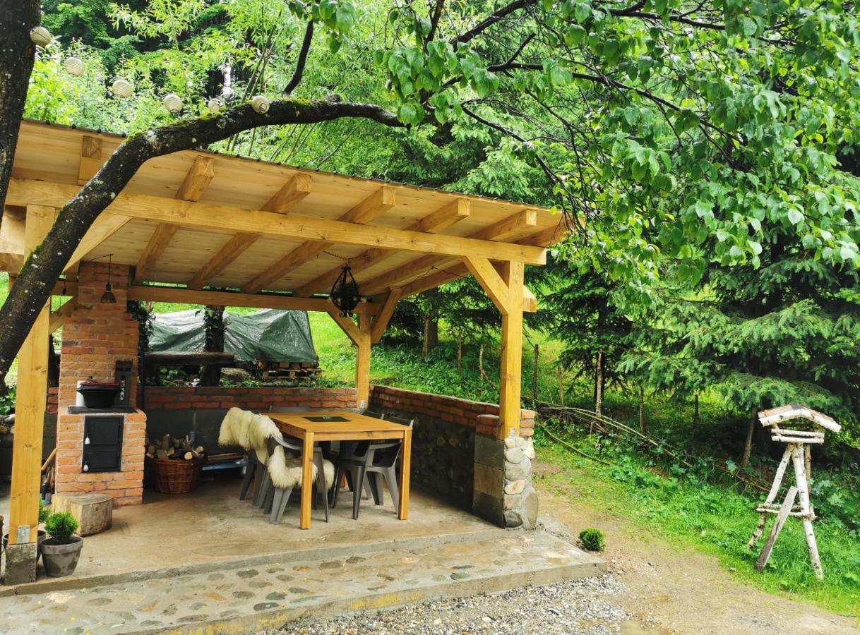Soho Lodge Rasnov Zewnętrze zdjęcie