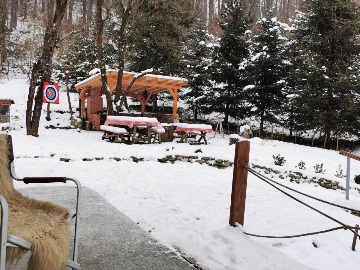 Soho Lodge Rasnov Zewnętrze zdjęcie