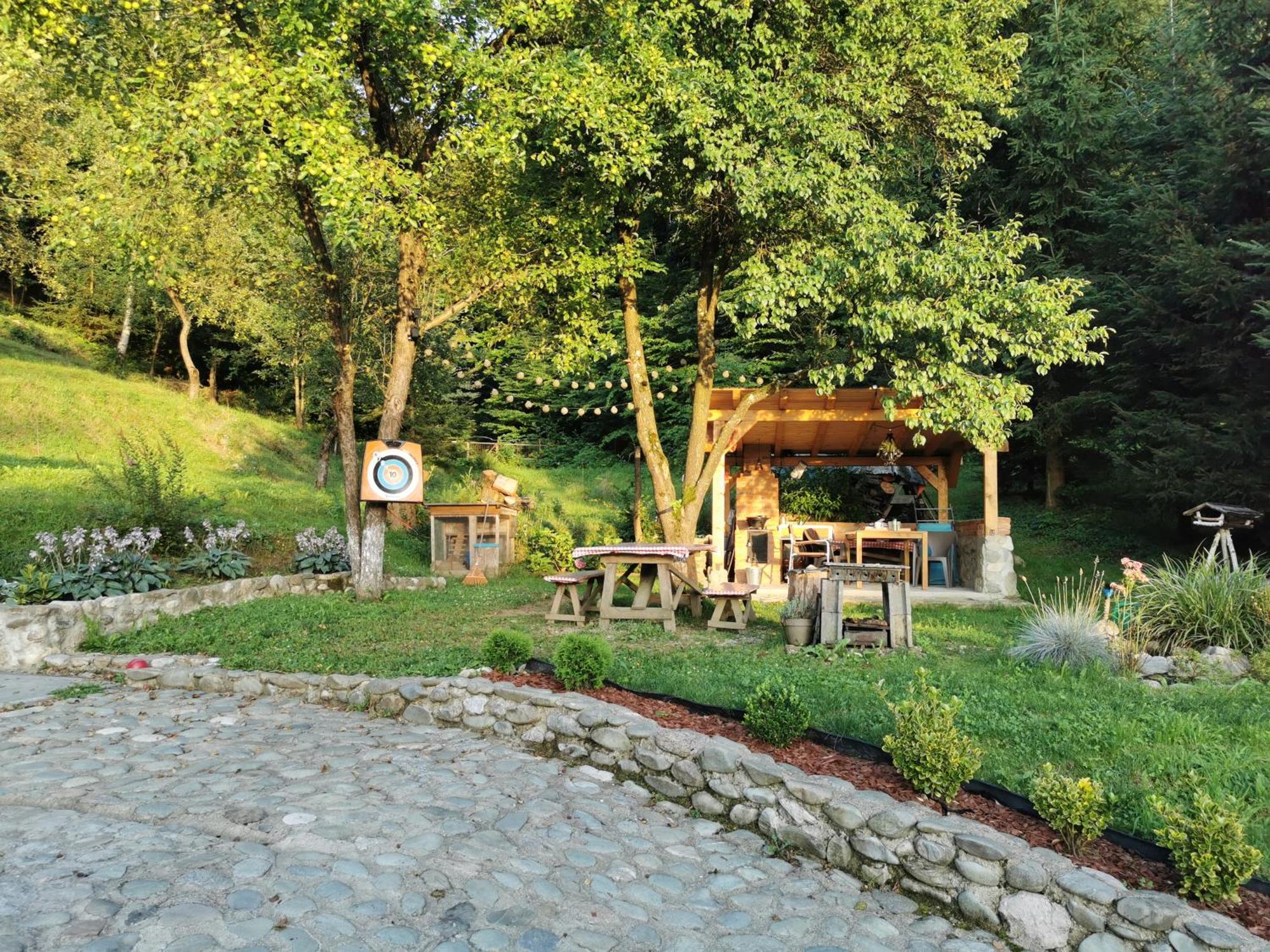 Soho Lodge Rasnov Zewnętrze zdjęcie